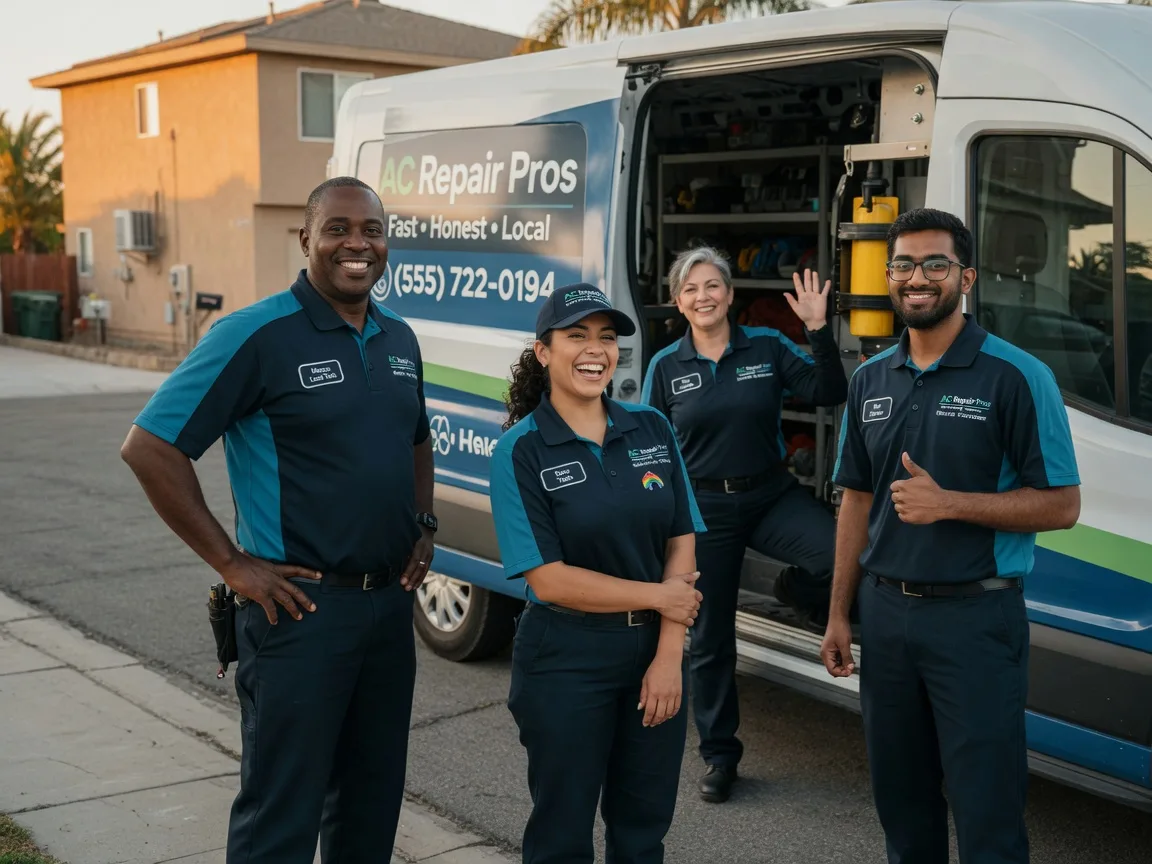 AC Repair company in El Mirage, AZ