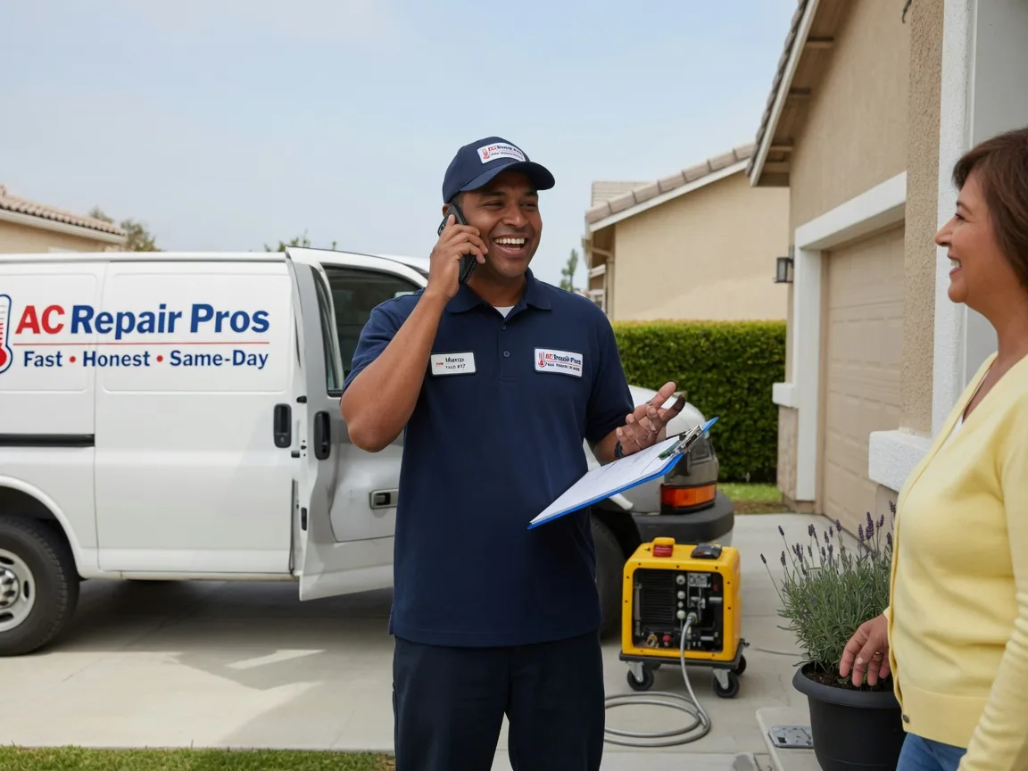 AC Repair El Mirage, AZ FAQs